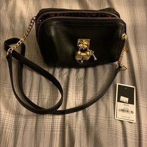 Small black juicy couture purse